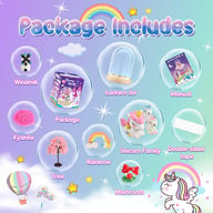 Cute Cartoon LED Night Light For Children, Soft Light, Eye-protecting And Safe Bedside Lamp. — view 11