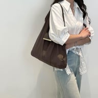 Storage Tote Bag Large-capacity Eco-friendly Shopping Bag — view 13