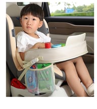 Car Baby Safety Seat Tray Child Car-mounted — view 11