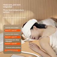 Automatic Electric Scalp Massager for Head, Eyes & Neck Relief — view 3