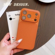 Lychee-Pattern Phone Case Full-Body Coverage | CASE AITO — view 14