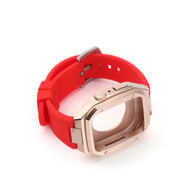 Metal-Modified Apple Watch Case with Steel Band | Luxury Protection — view 13