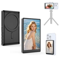 Magnetic Wireless Charging Phone Rear Selfie Projection Device | Captain Fam — view 6
