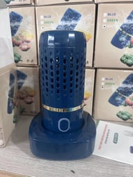 Portable Fruit & Vegetable Purifier | Wireless Food Washer Canada — view 16