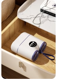 Smart Timing Shoe Drying And Warming Machine With Fast-Drying Function — view 4