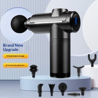 Portable Sports Muscle Relaxation Massager | 32-Speed Fascia Gun — view 9