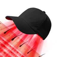 Salon LED Red Light Hair Care Cap Infrared Light Styling — view 4