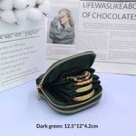Velvet Bracelet Storage Jewelry Bag — view 10