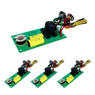 5 Core Professional 2 Way Passive Crossover Network High Power & Low Resistance Air Core Coils Premium Quality Metalised Polyester Capacitor PTC For HF Protection- NW 04 — view 12