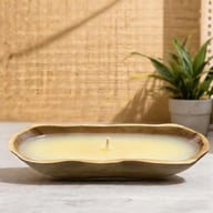 European-Style Wooden Boat-Shaped Fruit Tray | Solid Wood Serving Bowl — view 17