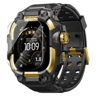 Zinc Alloy Tactical Smartwatch Case with Integrated Band | Military-Grade Protection — view 6