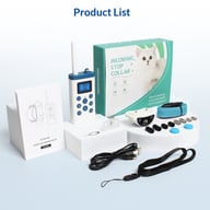 Remote Control Cat Training Collar | Waterproof Behavior Corrector — view 15
