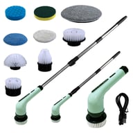 Electric Cleaning Brush USB Rechargeable | Kitchen & Bathroom — view 7