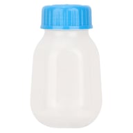 120ml Portable Silicone Transparent Durable Feeding Bottle For Pet Dog Cat — view 3