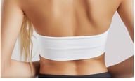 European And American Yoga Fitness Backless Sports Bra With Neck Strap And Backless Design Amazon S Quick Drying Tight Fitting Running Underwear For Women — view 14