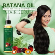 Batana Oil Scalp Nourishing Essential Oil for Hair Repair and Smoothness — view 3