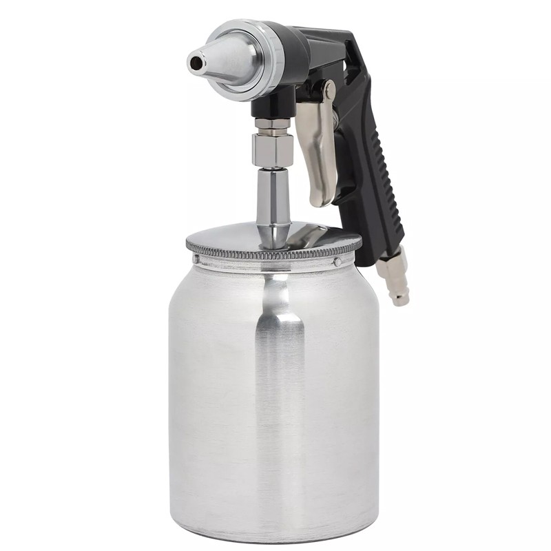 Handheld Air Sandblasting Gun 90 PSI | Professional Media Blaster