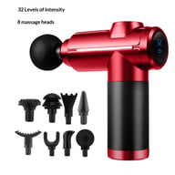 Portable Sports Muscle Relaxation Massager | 32-Speed Fascia Gun — view 10