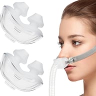 Nasal Pillow Silicone Soft Cushion For CPAP Mask — view 5