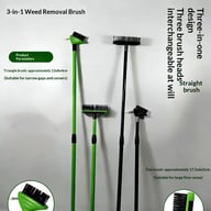 Multi-functional Multi-head Telescopic Iron Rod Brush — view 9