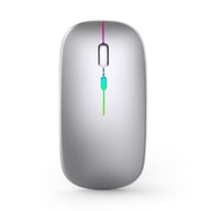 Silent Click Wireless Bluetooth Mouse | Office Mute Technology — view 8
