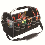 Portable Tool Bag Multifunctional Woodworking Storage Pouch — view 4