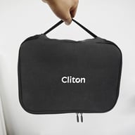 Portable Coffee Maker Storage Bag Outdoor Coffee Gear Organizer — view 4