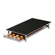 Coffee Capsule Box Countertop Drawer-Style Coffee Rack | Home & Kitchen — view 4