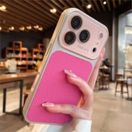 Lychee-Pattern Phone Case Full-Body Coverage | CASE AITO — view 9