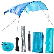 Beach Canopy Amazon Sourced Portable Quick Setup — view 2