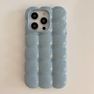 Egg Waffle Phone Case for iPhone Pro Max | Drop-Resistant TPU — view 7