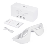 Wireless LED Red Light Eye Massager | Infrared Photon Skin Rejuvenation — view 1