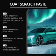 Paint Scratch Repair Cream for Car Care | Captain Fam — view 3