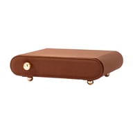 Drawer-Style Jewelry Box Large Capacity Multi-Functional Modular Storage Case — view 2