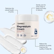Laniska Magnesium Cream for Joint Pain Relief | Daily Massage Care — view 17