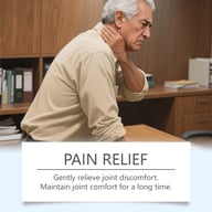 Laniska Magnesium Cream for Joint Pain Relief | Daily Massage Care — view 11