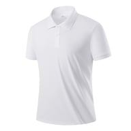 Men's Quick-Dry Ice-Feel Polo Shirt | Spring Summer Outdoor — view 9