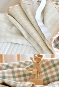 Baby Ramie-cotton Soft And Cool Mat Summer Ice Silk — view 9