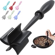 Premium Meat Chopper & Hamburger Grinder | Heat Resistant Home & Kitchen Tool — view 1