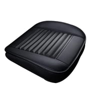 3D Car Front Seat Cover Pad | PU Leather Full Surround Cushion — view 19