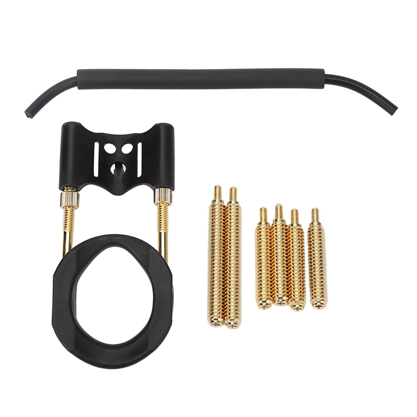 Massage Male Bracket Kit Stretching Effective Adjustable Men Penile Support Stretcher Black Gold