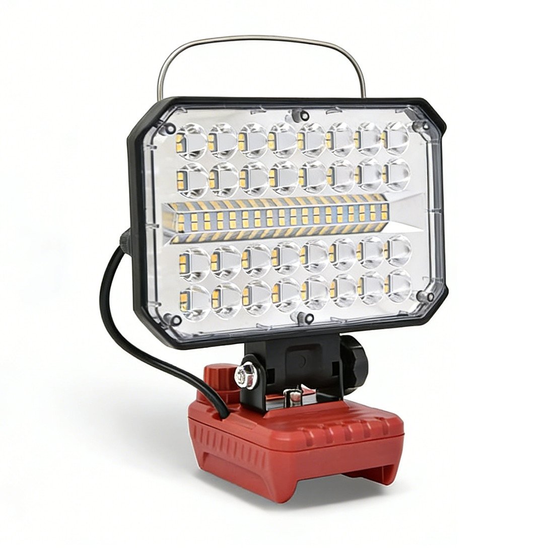 LED Work Light for Milwaukee M18 18V | Cordless USB Charging