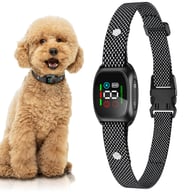 Smart Anti-Barking Device with Digital Display | Dog Bark Control — view 5