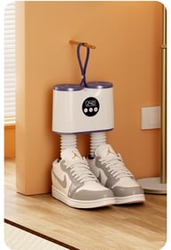 Smart Timing Shoe Drying And Warming Machine With Fast-Drying Function — view 14