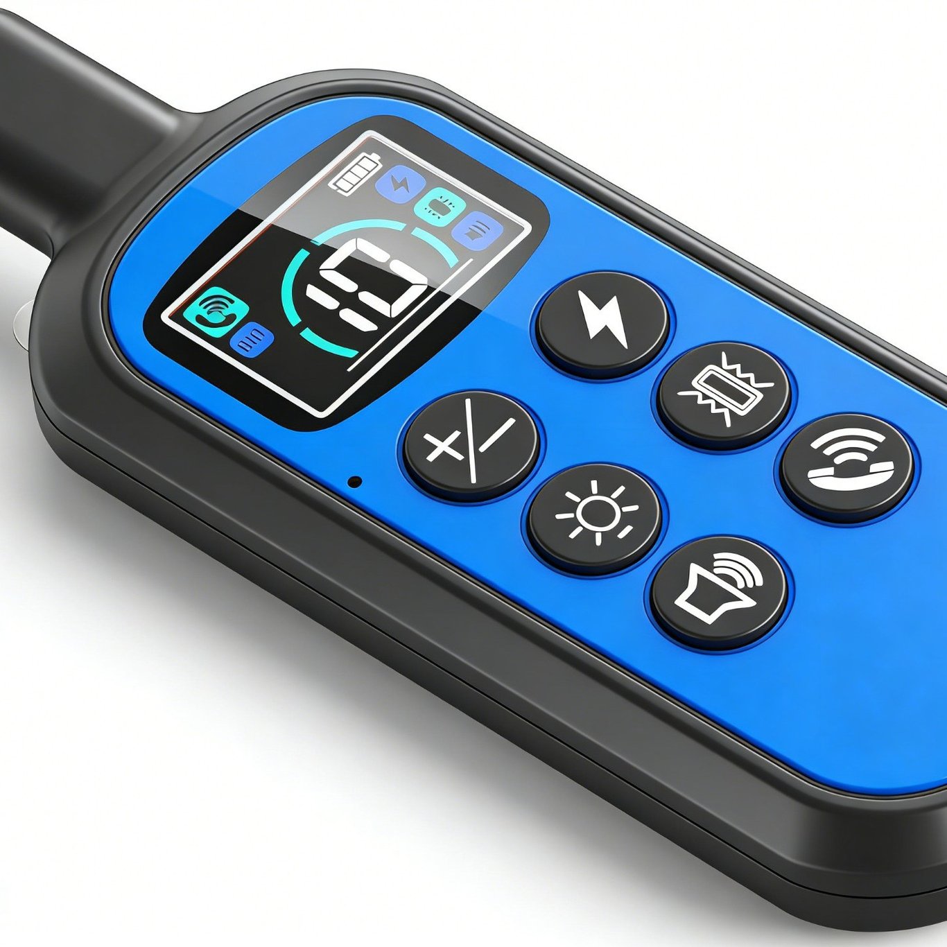 Electric Shock Dog Collar Smart Trainer | Remote Control Pet Training