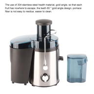 500ML Stainless Steel Juicer Machine Whole Fruit Vegetable Centrifugal Juice Extractor — view 11