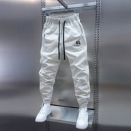 Lightweight Quick-Drying Casual Pants | Tapered Legs for Men — view 7