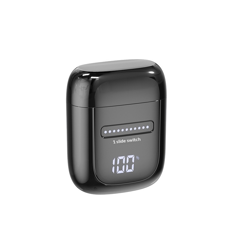 LED Digital Display Portable Mini Electric Shaver | Fast-Charging