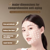 Professional LED Light Therapy Facial Mask | 8-Color Red Infrared — view 6