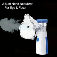 Portable Facial Steamer with Nano-ion Mist | Handheld Moisturizer — view 5